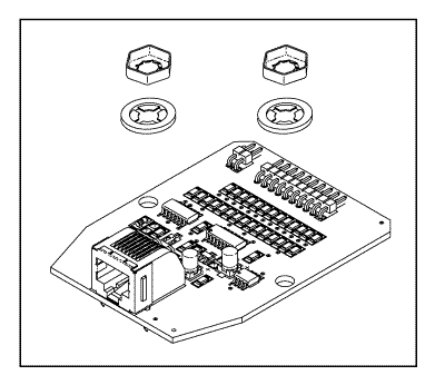 MIDMARK® - RITTER REPLACEMENT PC BOARD