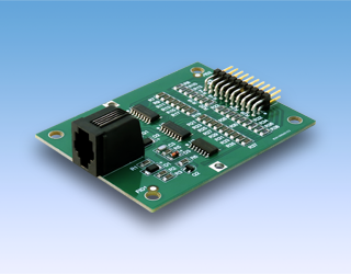 MIDMARK® - RITTER REPLACEMENT HAND CONTROL PC BOARD