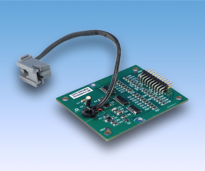 MIDMARK® - RITTER REPLACEMENT FOOT CONTROL PC BOARD