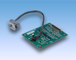 MIDMARK® - RITTER REPLACEMENT FOOT CONTROL PC BOARD