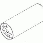 MIDMARK® - RITTER REPLACEMENT CAPACITOR (124-149 µf, 250VAC)