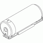 MIDMARK® - RITTER REPLACEMENT CAPACITOR KIT