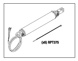 MIDMARK® - RITTER REPLACEMENT BASE CYLINDER KIT