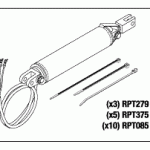 MIDMARK® - RITTER REPLACEMENT BACK CYLINDER