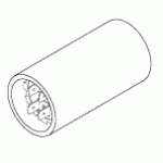 MIDMARK® - RITTER REPLACEMENT CAPACITOR (145-174 µF, 330VAC)