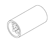 MIDMARK® - RITTER REPLACEMENT CAPACITOR (145-174 µF, 330VAC)
