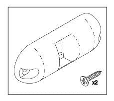 MIDMARK® - RITTER REPLACEMENT BOTTOM END CAP 1 MIDMARK® - RITTER REPLACEMENT BOTTOM END CAP