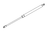 MIDMARK® - RITTER REPLACEMENT GAS CYLINDER