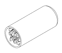MIDMARK® - RITTER REPLACEMENT CAPACITOR
