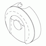 MIDMARK® - RITTER REPLACEMENT CAPACITOR CAP