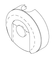 MIDMARK® - RITTER REPLACEMENT CAPACITOR CAP 1 MIDMARK® - RITTER REPLACEMENT CAPACITOR CAP