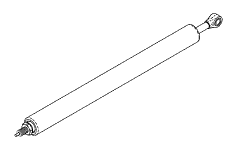 MIDMARK® - RITTER REPLACEMENT LOCKING GAS CYLINDER