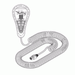 MIDMARK® - RITTER REPLACEMENT HAND CONTROL (PROGRAMMABLE)