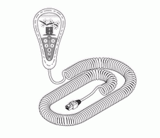 MIDMARK® - RITTER REPLACEMENT HAND CONTROL (PROGRAMMABLE)