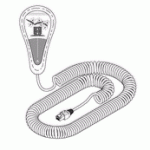 MIDMARK® - RITTER REPLACEMENT HAND CONTROL (NON-PROGRAMMABLE)