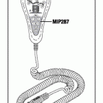 MIDMARK® - RITTER REPLACEMENT HAND CONTROL (PROGRAMMABLE)