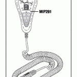 MIDMARK® - RITTER REPLACEMENT HAND CONTROL (PROGRAMMABLE WITH HEATER)