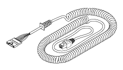 MIDMARK® - RITTER REPLACEMENT COILED CORD