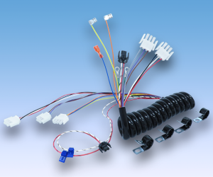 MIDMARK® - RITTER REPLACEMENT MAIN COILED HARNESS