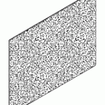 MIDMARK® - RITTER REPLACEMENT STEP COVER (BLACK)