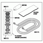 MIDMARK® - RITTER REPLACEMENT HAND CONTROL