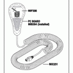 MIDMARK® - RITTER REPLACEMENT HAND CONTROL