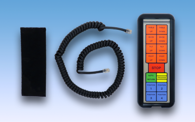 MIDMARK® - RITTER REPLACEMENT HAND CONTROL