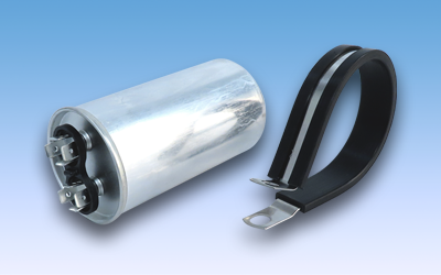 MIDMARK® - RITTER REPLACEMENT CAPACITOR (50µf, 370 VAC, 50/60 Hz)
