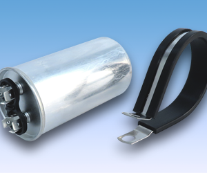 MIDMARK® - RITTER REPLACEMENT CAPACITOR (50µf, 370 VAC, 50/60 Hz)
