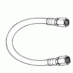 MIDMARK® - RITTER REPLACEMENT POWER HOSE KIT