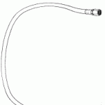 MIDMARK® - RITTER REPLACEMENT RETURN HOSE KIT