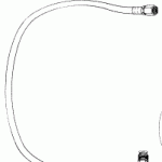 MIDMARK® - RITTER REPLACEMENT POWER HOSE KIT