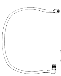 MIDMARK® - RITTER REPLACEMENT POWER HOSE KIT