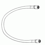 MIDMARK® - RITTER REPLACEMENT RETURN HOSE KIT