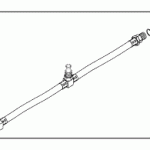 MIDMARK® - RITTER REPLACEMENT HOSE ASSEMBLY KIT