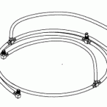 MIDMARK® - RITTER REPLACEMENT RETURN HOSE KIT