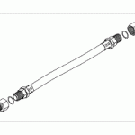 MIDMARK® - RITTER REPLACEMENT HOSE ASSEMBLY KIT