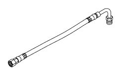 MIDMARK® - RITTER REPLACEMENT POWER HOSE 1 MIDMARK® - RITTER REPLACEMENT POWER HOSE