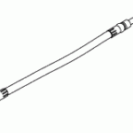 MIDMARK® - RITTER REPLACEMENT POWER HOSE