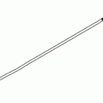 MIDMARK® - RITTER REPLACEMENT RETURN HOSE