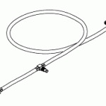 MIDMARK® - RITTER REPLACEMENT RETURN HOSE