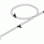 MIDMARK® - RITTER REPLACEMENT RETURN HOSE