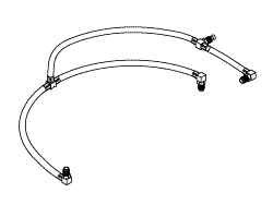 MIDMARK® - RITTER REPLACEMENT RETURN HOSE