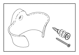 MIDMARK® - RITTER REPLACEMENT HAND CONTROL HOLSTER