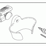 MIDMARK® - RITTER REPLACEMENT HAND CONTROL HOLSTER KIT