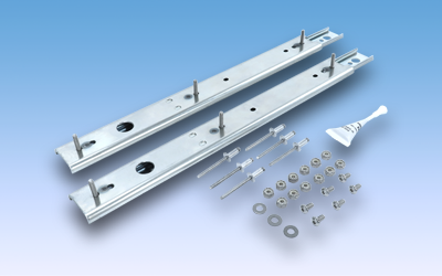 MIDMARK® - RITTER REPLACEMENT SLIDE KIT