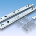 MIDMARK® - RITTER REPLACEMENT SLIDE KIT