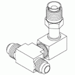 MIDMARK® - RITTER REPLACEMENT MANIFOLD (BASE TEE)