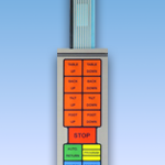MIDMARK® - RITTER REPLACEMENT HAND CONTROL PANEL