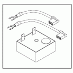 MIDMARK® - RITTER REPLACEMENT TIME DELAY RELAY KIT